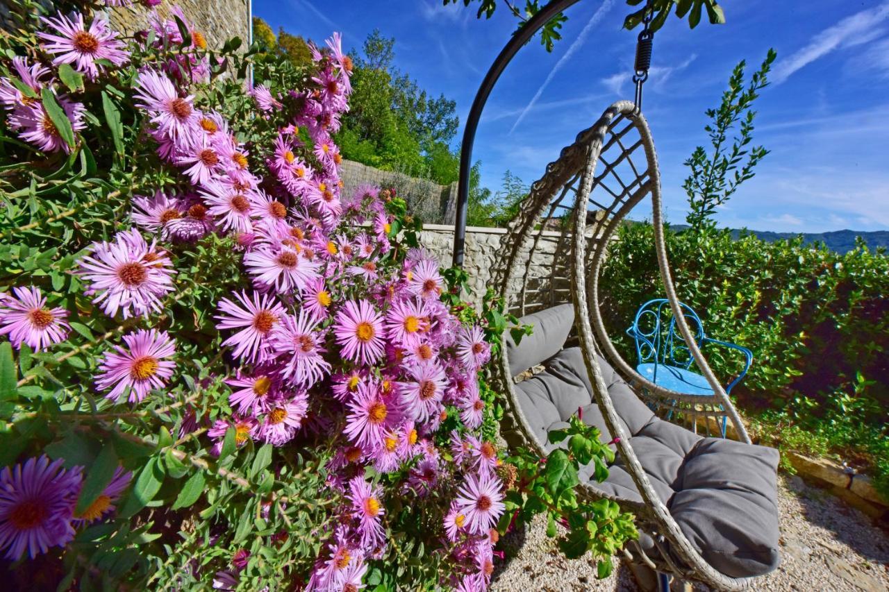 Villa Fragola Motovun Esterno foto